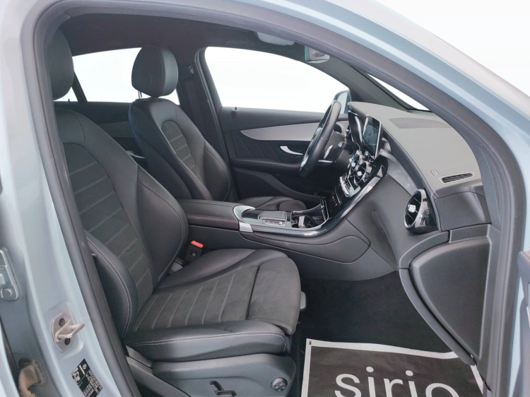 9 - Mercedes-Benz GLC Coupe 300 de phev (eq-power) Premium 4matic auto