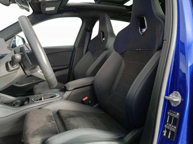 12 - BMW Serie 1 120d 48V MSport auto