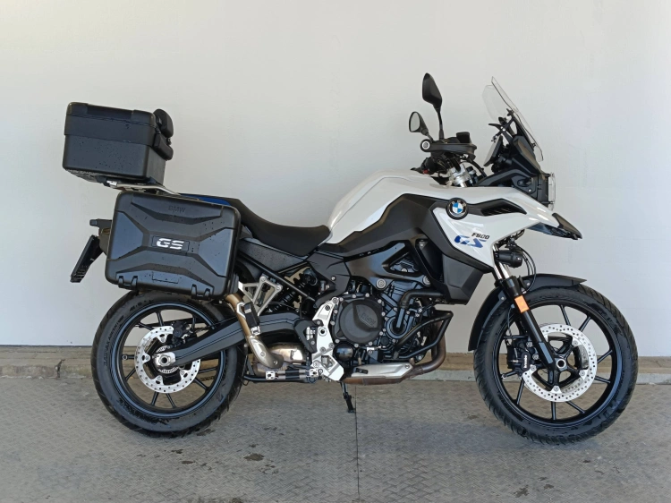 1 - BMW Motorrad GS F 800 GS