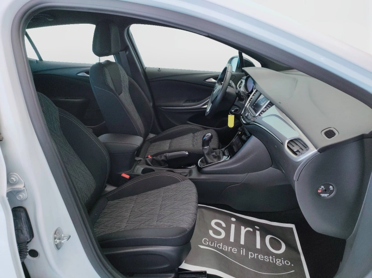 11 - Opel Astra Astra 5p 1.5 cdti 2020 s&s 122cv