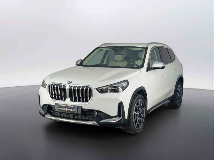 1 - BMW X1 X1 sdrive18d X-Line auto