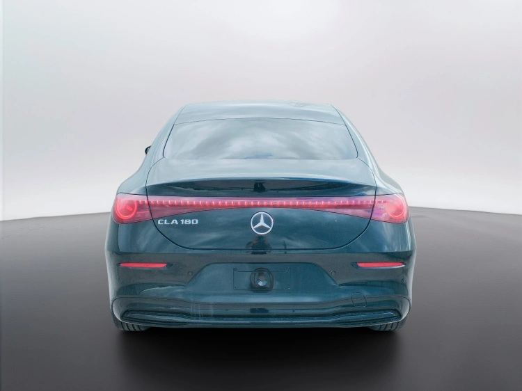 4 - Mercedes-Benz CLA 180