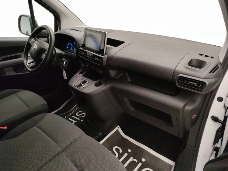 9 - Toyota Professional Proace City Elettrico P.CITY EV L1 50KWH S CMF22