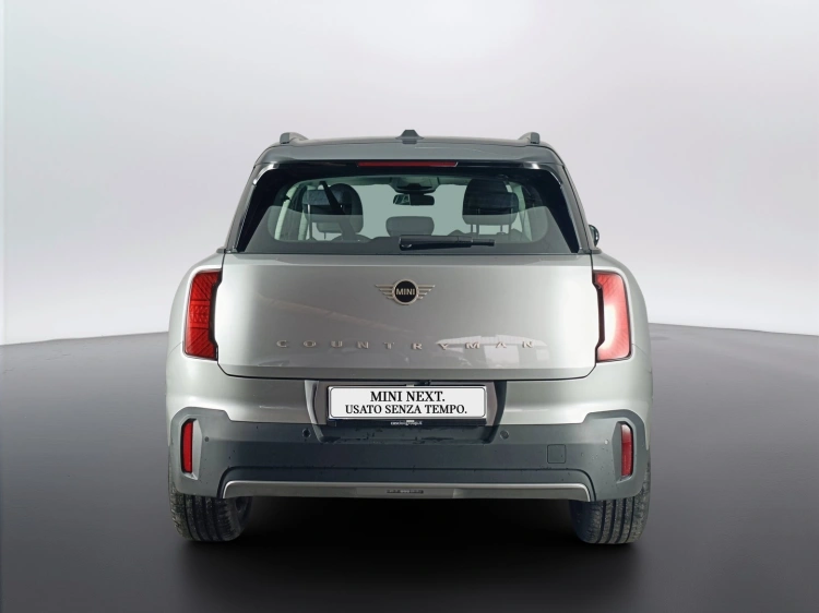 5 - MINI Countryman Mini Countryman 2.0 48V D Classic auto
