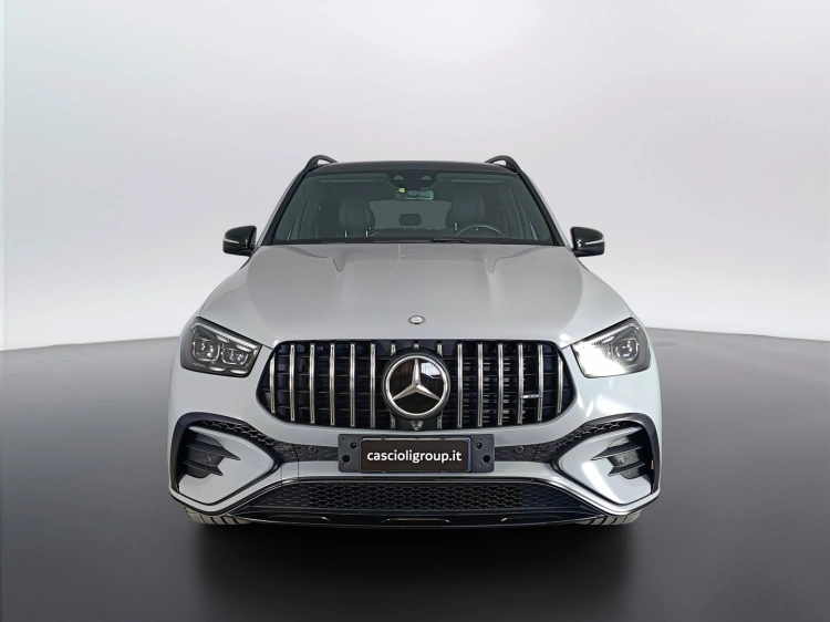 2 - Mercedes AMG GLE GLE 53 AMG mhev (eq-boost) 4matic+ auto