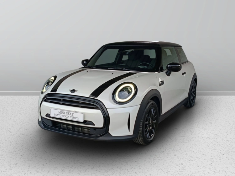 1 - MINI Cooper Mini 3p 1.5 Cooper Classic auto