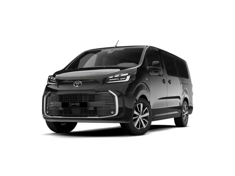 1 - Toyota Professional PROACE CITY VERSO P.CITY V L1 1.2B 110HP M EX23