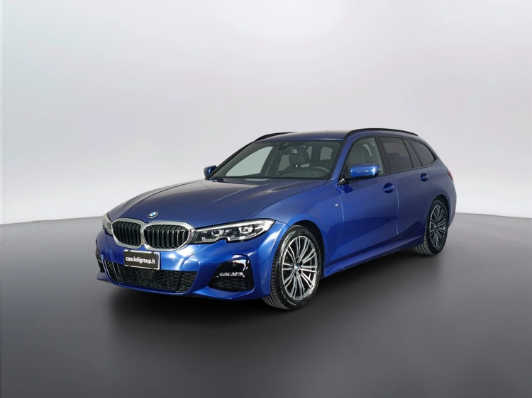 1 - BMW Serie 3 320d Touring Msport