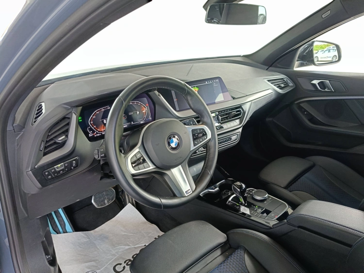 7 - BMW Serie 1 118d Msport auto