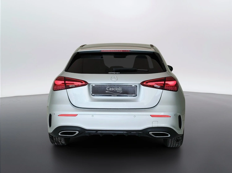 6 - Mercedes-Benz Classe A 180 d AMG Line Advanced Plus auto