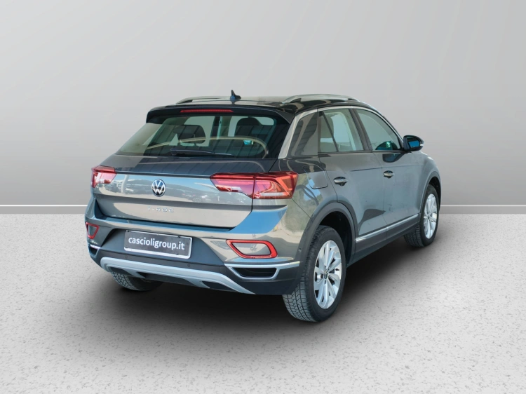 6 - Volkswagen T T-Roc 1.5 tsi Life dsg