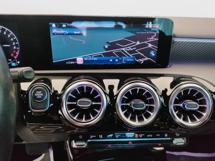11 - Mercedes-Benz Classe A 250 e phev Progressive Advanced Plus auto