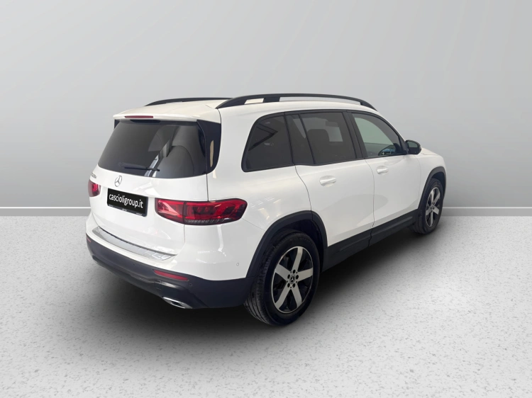 7 - Mercedes-Benz GLB 200 d Sport Plus auto