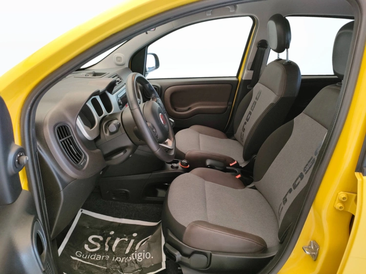 14 - Fiat Panda Panda 1.3 mjt 16v Cross 4x4 s&s 95cv