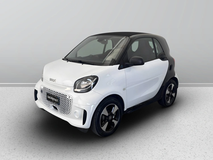 7 - smart fortwo Fortwo eq Passion 4,6kW