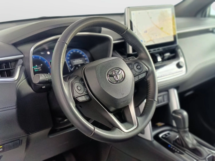 16 - Toyota Corolla Cross Corolla Cross 2.0h Trend 2wd 197cv e-cvt