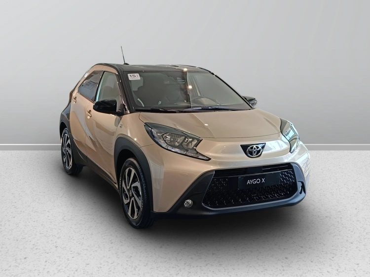 1 - Toyota Aygo X AYGO X 10B MT TREND MY24
