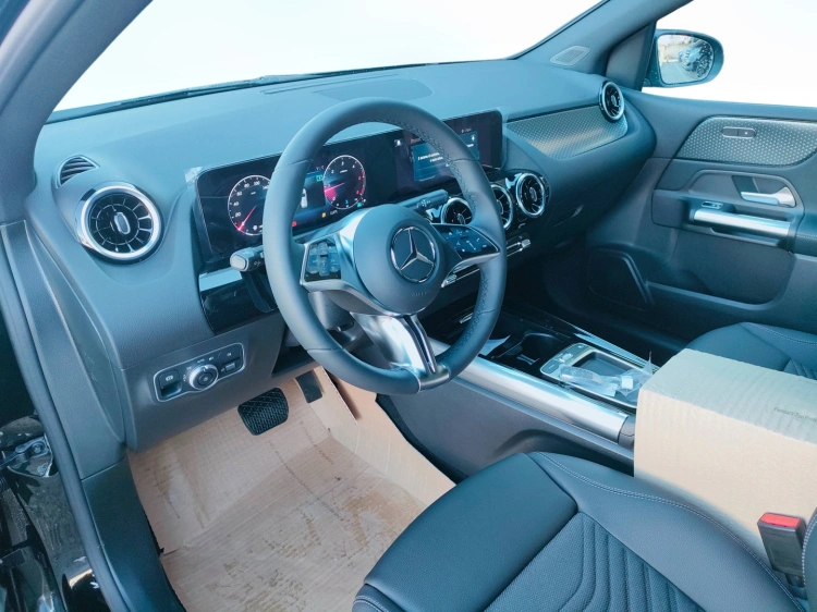 8 - Mercedes-Benz Classe B 180 d