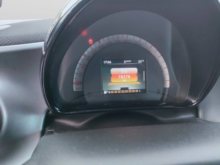 14 - smart fortwo Fortwo 1.0 Passion 71cv twinamic my18