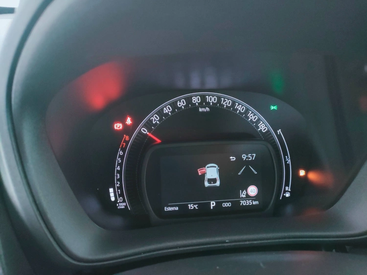 18 - Toyota Aygo X Aygo X 1.0 Trend 72cv s-cvt