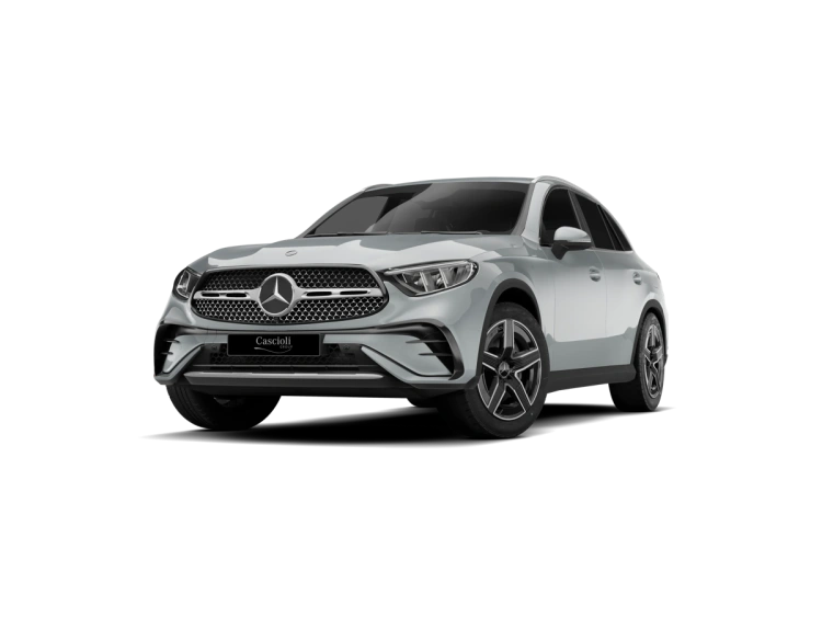 1 - Mercedes-Benz GLC 220 d 4MATIC