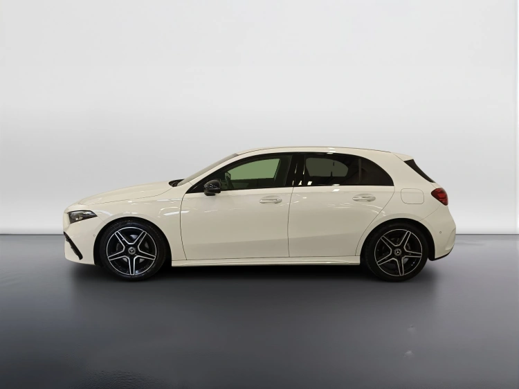 6 - Mercedes-Benz Classe A 180 d AMG Line Advanced Plus auto