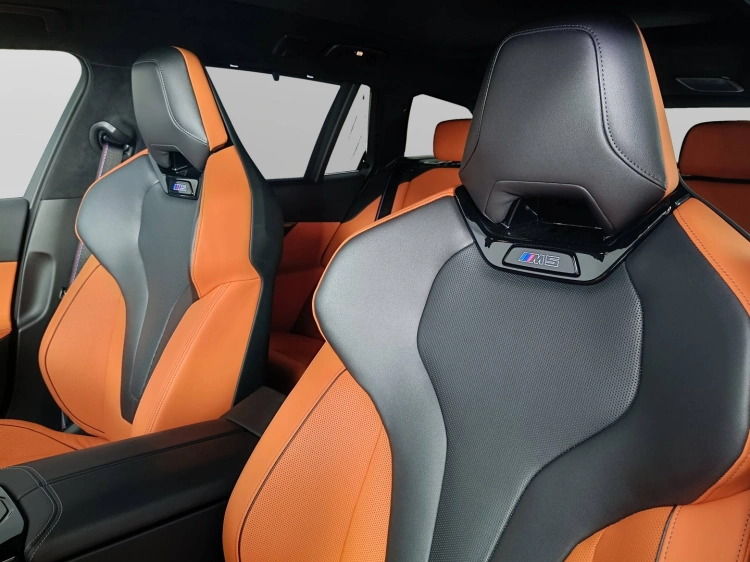 18 - BMW M M5 M5 Touring 4.4 727cv auto