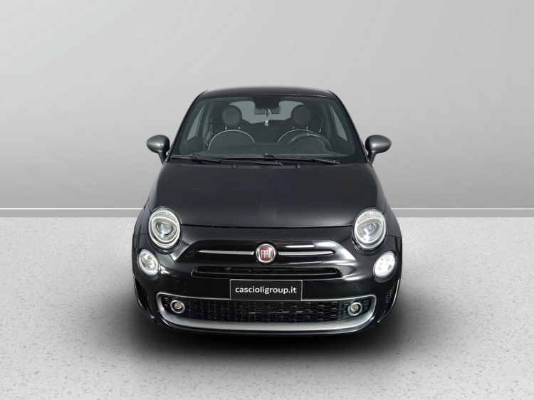 2 - Fiat 500 500 1.0 hybrid Sport 70cv