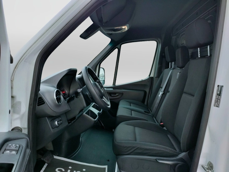 11 - Mercedes Vans Sprinter 315 2.0 cdi F 32/33 fwd H1 9G-tronic