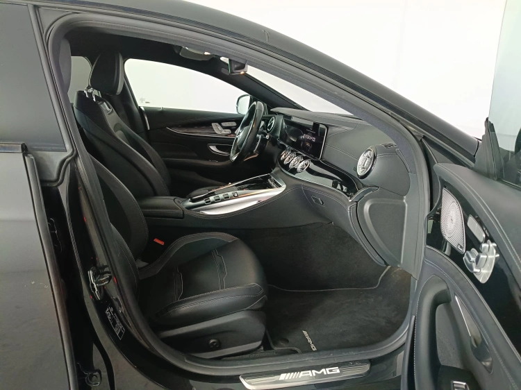 11 - Mercedes AMG GT AMG GT Coupe 43 mhev (eq-boost) Premium 4matic+ auto