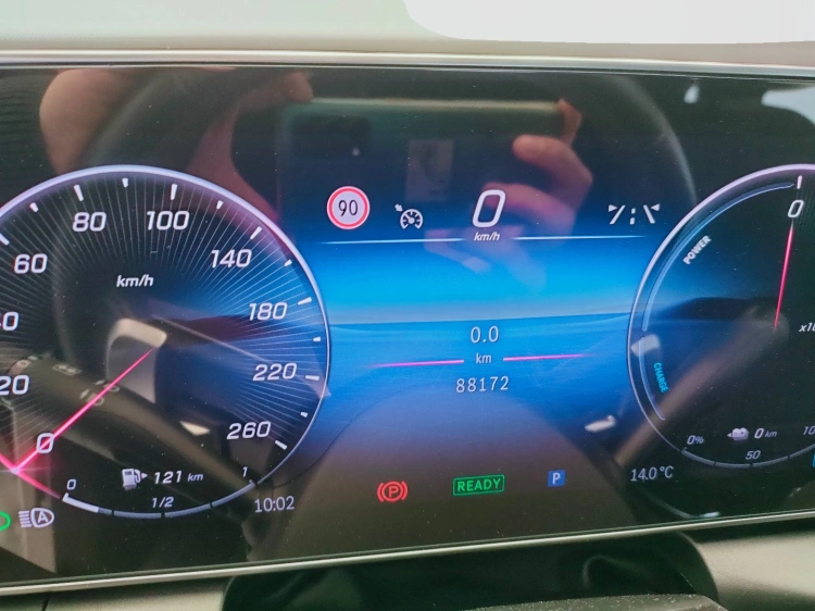 20 - Mercedes-Benz GLC Coupe 300 de phev AMG Line Advanced Plus 4matic auto