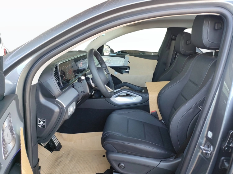 8 - Mercedes-Benz GLE GLE 300 d 4MATIC Coupe