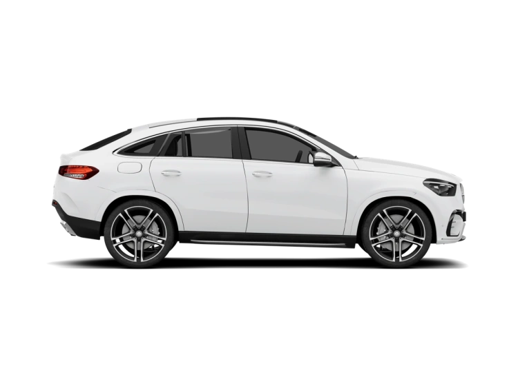 6 - Mercedes-Benz GLE 300 d 4MATIC Coupe