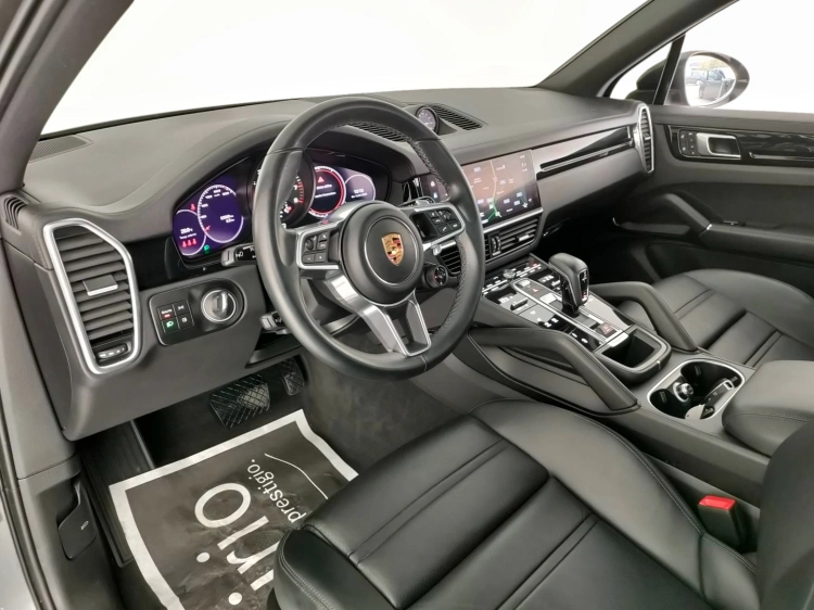 15 - Porsche Cayenne Cayenne 3.0 tiptronic