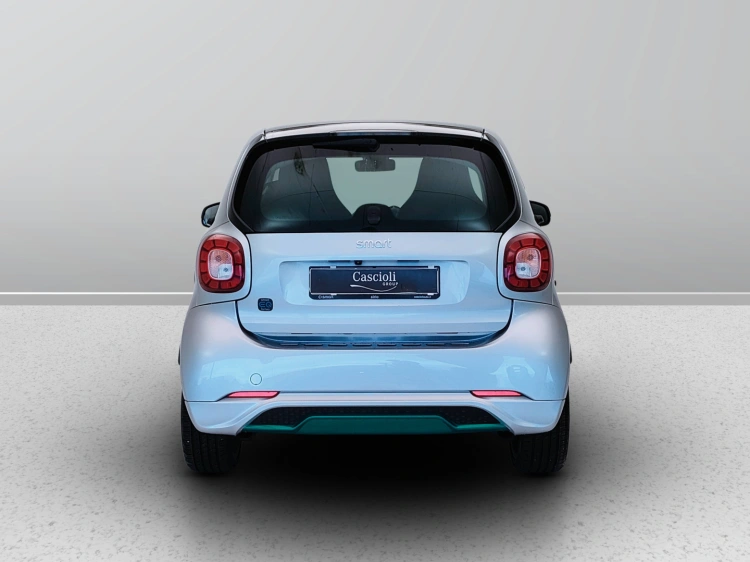 4 - smart fortwo Fortwo eq Lightrunner