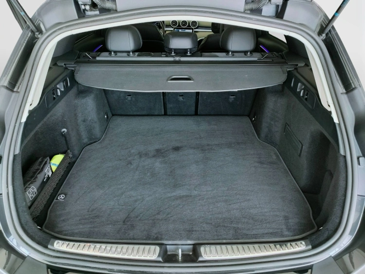 19 - Mercedes-Benz Classe C SW All-Terrain 220 d mhev Advanced 4matic 197cv auto