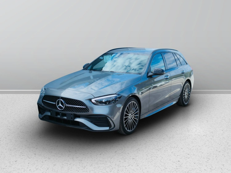 1 - Mercedes-Benz Classe C 300 d Station Wagon