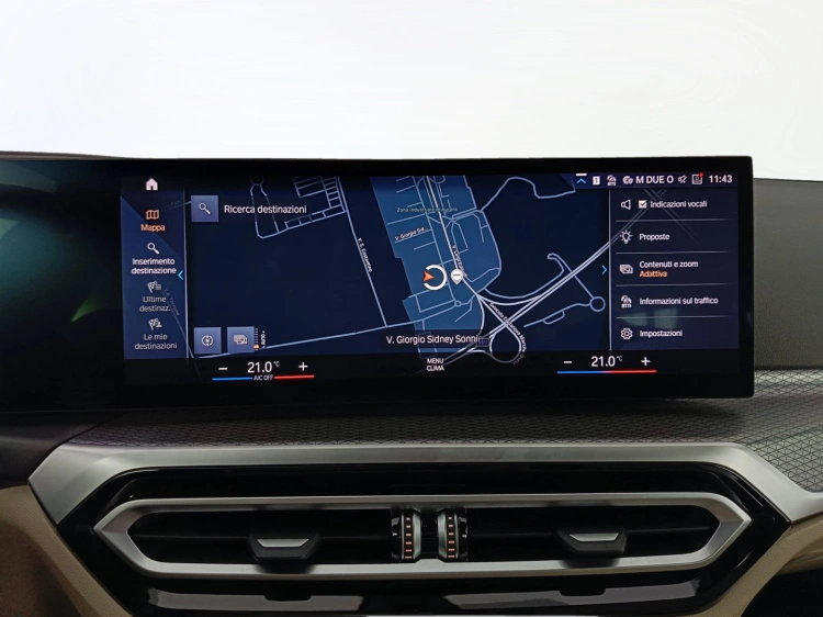 14 - BMW Serie 3 318d mhev 48V MSport auto