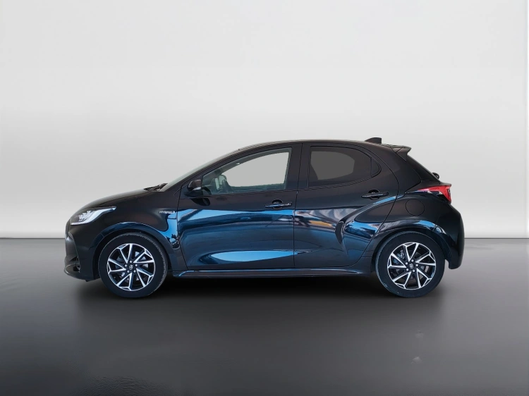 3 - Toyota Yaris Yaris 1.5h Lounge