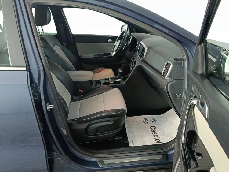 11 - Kia Sportage Sportage 1.6 crdi Energy Adas Pack Plus awd 136cv dct7