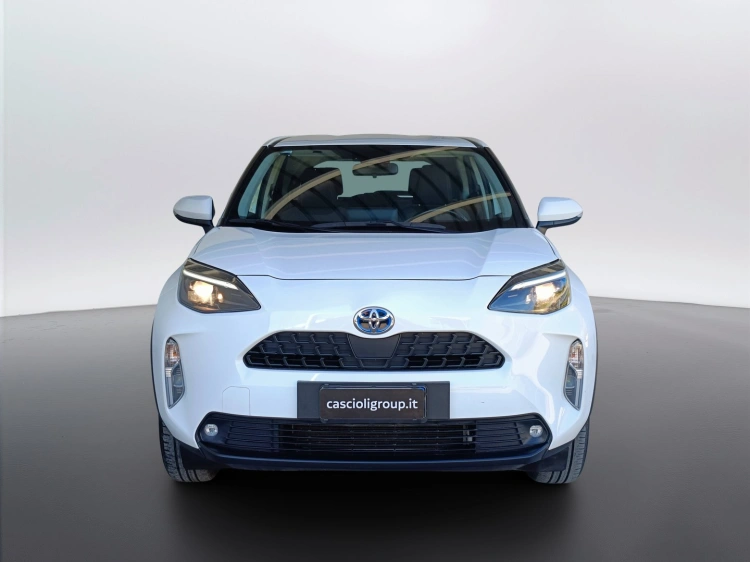 2 - Toyota Yaris Cross Yaris Cross 1.5h Active fwd 116cv e-cvt