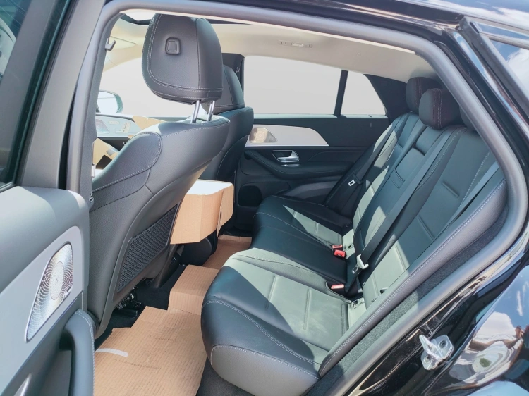 11 - Mercedes-Benz GLE 350 de 4MATIC Plug-in hybrid Coupe