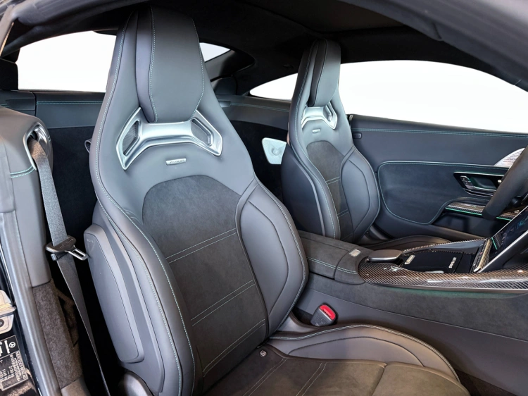 31 - Mercedes AMG GT Coupé Mercedes-AMG GT 63 PRO 4MATIC+ Motorsport Collectors Edition