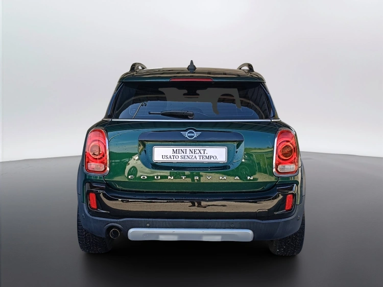 5 - MINI Countryman Mini Countryman 1.5 One D Baker Street auto 7m