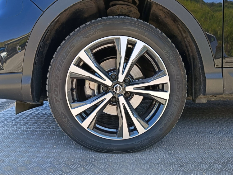16 - Nissan qashqai Qashqai 1.7 dci N-Connecta 4wd 150cv