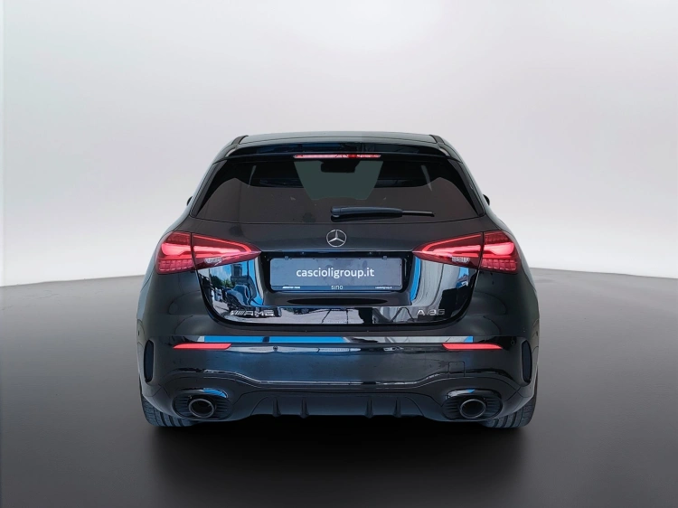 6 - Mercedes AMG Classe A Mercedes-AMG A 35 RACE EDITION 