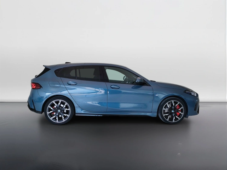 4 - BMW Serie 1 120d 48V MSport Pro auto