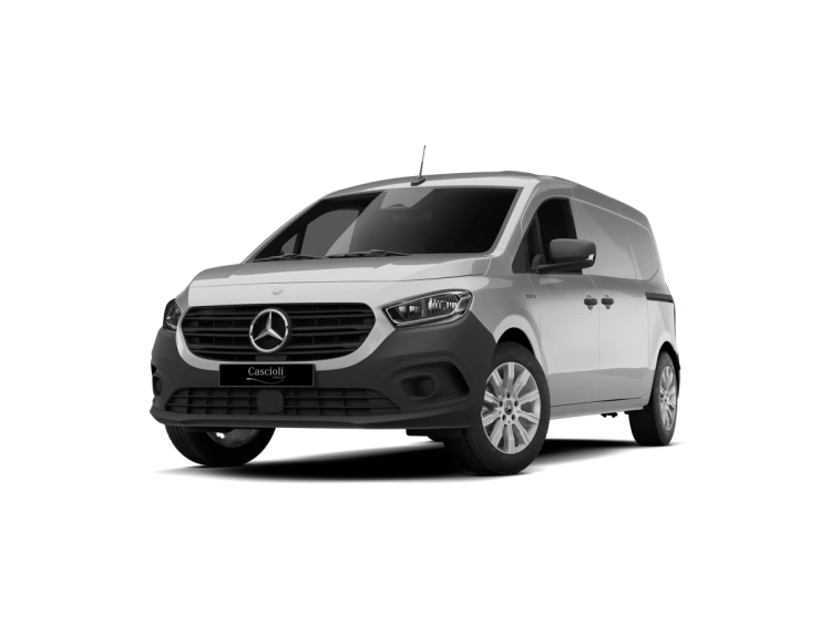 1 - Mercedes Vans Citan eFurgone Long