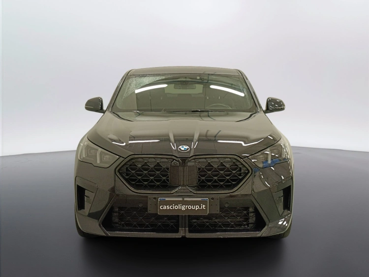 2 - BMW X2 X2 xdrive 20d 48V MSport Pro auto
