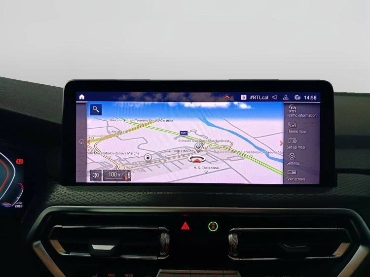 13 - BMW X4 X4 xdrive20d mhev 48V Msport auto